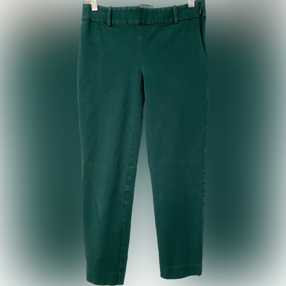 J Crew Mercantile Pants for Women